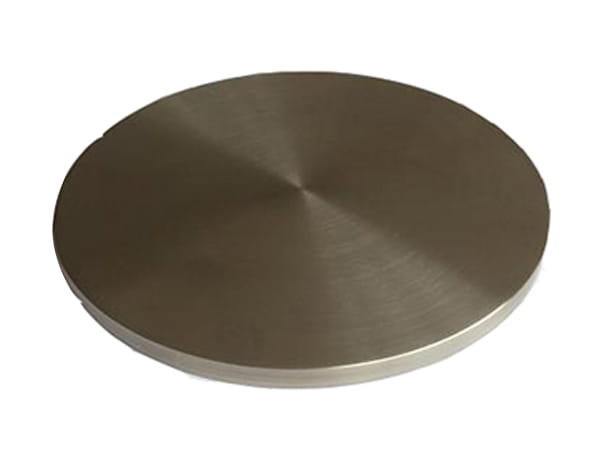 Tungsten Heat Shield